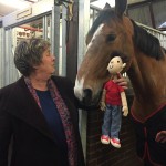 Ollie meets Lucy